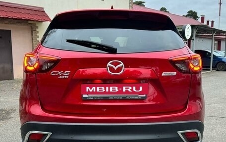 Mazda CX-5 II, 2015 год, 2 350 000 рублей, 8 фотография