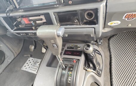 Toyota Land Cruiser 80 рестайлинг, 1993 год, 1 500 000 рублей, 12 фотография