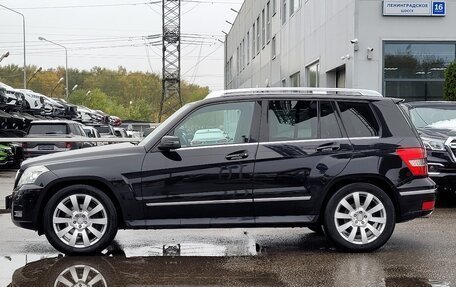 Mercedes-Benz GLK-Класс, 2012 год, 1 880 000 рублей, 14 фотография