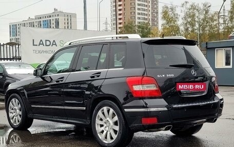 Mercedes-Benz GLK-Класс, 2012 год, 1 880 000 рублей, 11 фотография