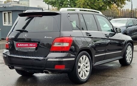 Mercedes-Benz GLK-Класс, 2012 год, 1 880 000 рублей, 10 фотография