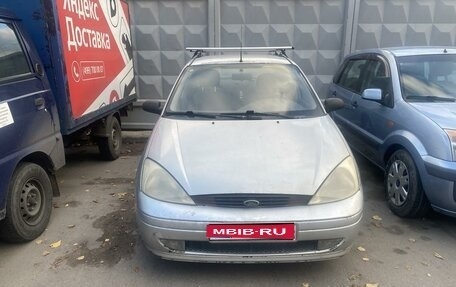 Ford Focus IV, 2002 год, 220 000 рублей, 1 фотография