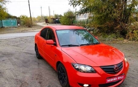 Mazda 3, 2007 год, 550 000 рублей, 1 фотография