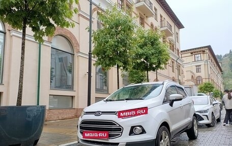 Ford EcoSport, 2015 год, 1 290 000 рублей, 1 фотография