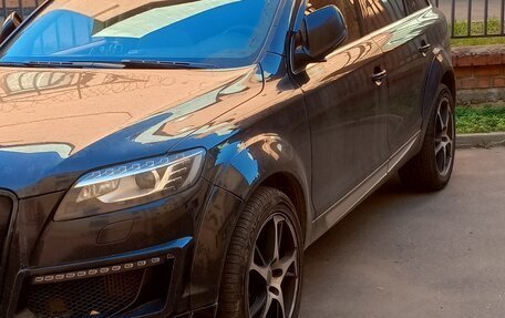 Audi Q7, 2013 год, 2 400 000 рублей, 3 фотография