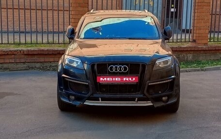 Audi Q7, 2013 год, 2 400 000 рублей, 4 фотография