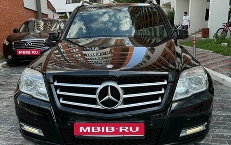 Mercedes-Benz GLK-Класс, 2012 год, 1 880 000 рублей, 16 фотография