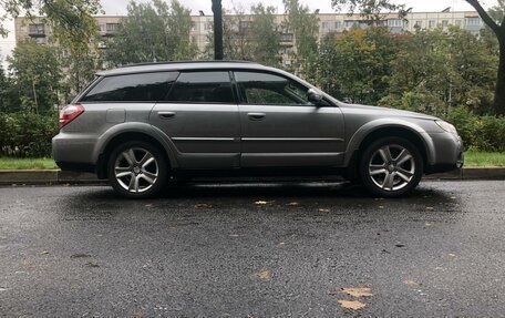 Subaru Outback III, 2007 год, 1 050 000 рублей, 25 фотография