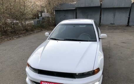 Mitsubishi Galant VIII, 2000 год, 450 000 рублей, 2 фотография