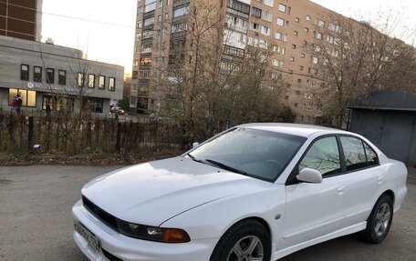 Mitsubishi Galant VIII, 2000 год, 450 000 рублей, 20 фотография