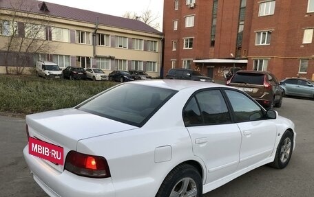 Mitsubishi Galant VIII, 2000 год, 450 000 рублей, 12 фотография