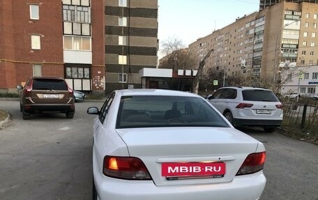 Mitsubishi Galant VIII, 2000 год, 450 000 рублей, 14 фотография