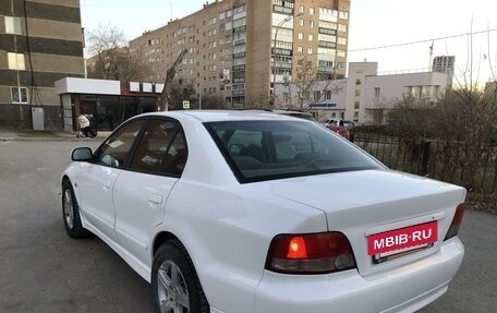 Mitsubishi Galant VIII, 2000 год, 450 000 рублей, 16 фотография