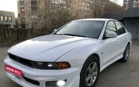 Mitsubishi Galant VIII, 2000 год, 450 000 рублей, 15 фотография