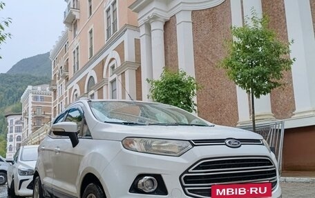 Ford EcoSport, 2015 год, 1 290 000 рублей, 2 фотография