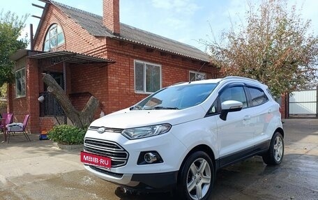 Ford EcoSport, 2015 год, 1 290 000 рублей, 5 фотография