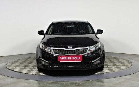 KIA Optima III, 2012 год, 1 257 000 рублей, 2 фотография