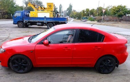 Mazda 3, 2007 год, 550 000 рублей, 5 фотография