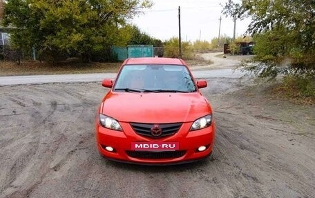 Mazda 3, 2007 год, 550 000 рублей, 4 фотография