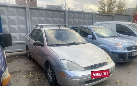 Ford Focus IV, 2002 год, 220 000 рублей, 2 фотография