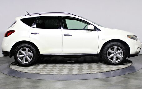 Nissan Murano, 2010 год, 1 197 000 рублей, 4 фотография