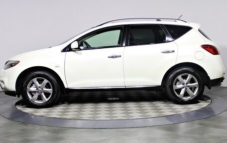 Nissan Murano, 2010 год, 1 197 000 рублей, 5 фотография