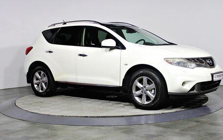 Nissan Murano, 2010 год, 1 197 000 рублей, 3 фотография