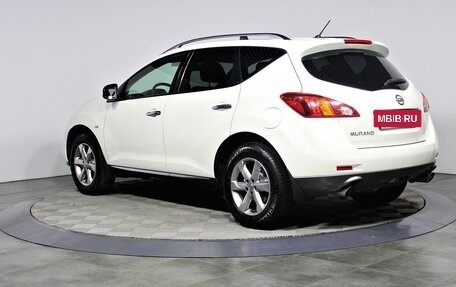 Nissan Murano, 2010 год, 1 197 000 рублей, 6 фотография