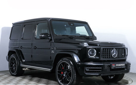 Mercedes-Benz G-Класс AMG, 2020 год, 20 000 000 рублей, 3 фотография