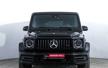 Mercedes-Benz G-Класс AMG, 2020 год, 20 000 000 рублей, 2 фотография