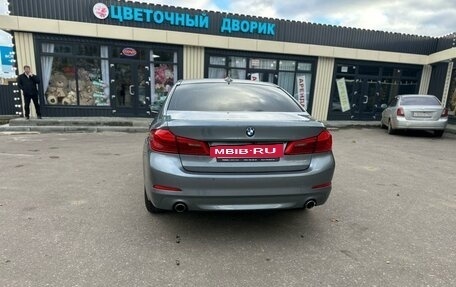 BMW 5 серия, 2020 год, 3 500 000 рублей, 4 фотография