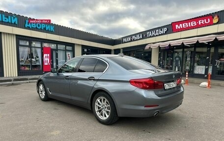 BMW 5 серия, 2020 год, 3 500 000 рублей, 6 фотография