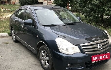 Nissan Almera, 2013 год, 800 000 рублей, 3 фотография