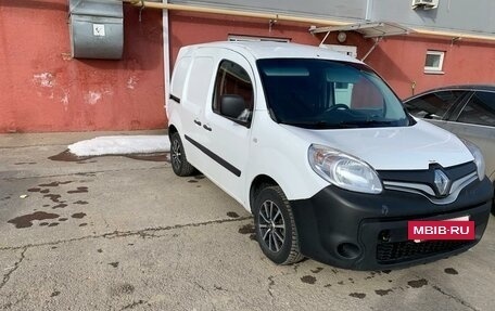 Renault Kangoo II рестайлинг, 2015 год, 950 000 рублей, 4 фотография