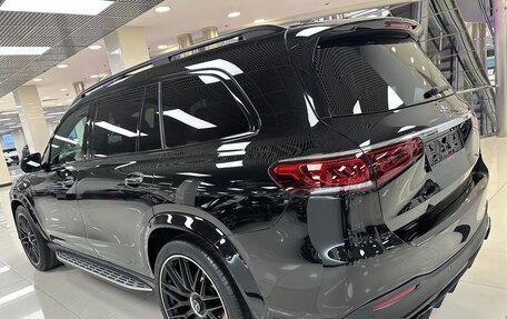 Mercedes-Benz GLS, 2021 год, 12 599 000 рублей, 10 фотография