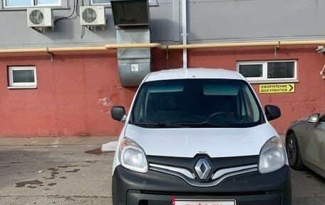 Renault Kangoo II рестайлинг, 2015 год, 950 000 рублей, 13 фотография