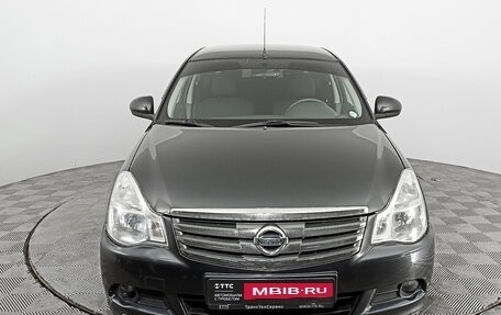 Nissan Almera, 2013 год, 834 000 рублей, 2 фотография