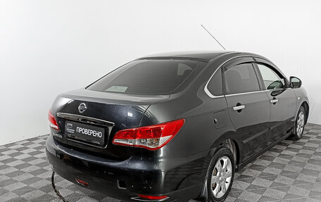 Nissan Almera, 2013 год, 834 000 рублей, 5 фотография