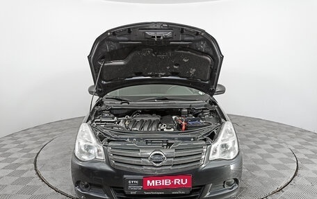 Nissan Almera, 2013 год, 834 000 рублей, 9 фотография