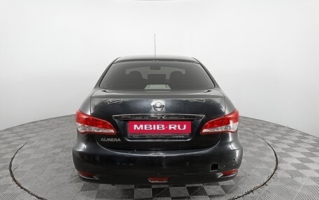 Nissan Almera, 2013 год, 834 000 рублей, 6 фотография