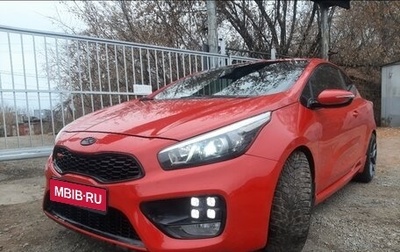 KIA cee'd GT II, 2014 год, 1 000 000 рублей, 1 фотография