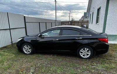 Hyundai Sonata VI, 2010 год, 1 080 000 рублей, 1 фотография