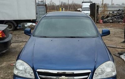 Chevrolet Lacetti, 2011 год, 430 000 рублей, 1 фотография