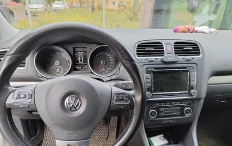 Volkswagen Golf VI, 2011 год, 1 220 000 рублей, 7 фотография