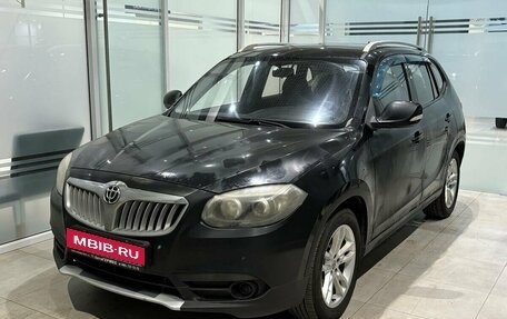 Brilliance V5 I рестайлинг, 2014 год, 777 000 рублей, 1 фотография