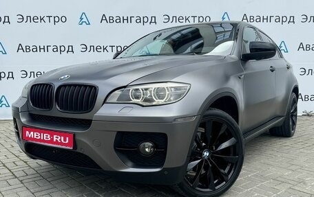 BMW X6, 2010 год, 2 735 000 рублей, 1 фотография