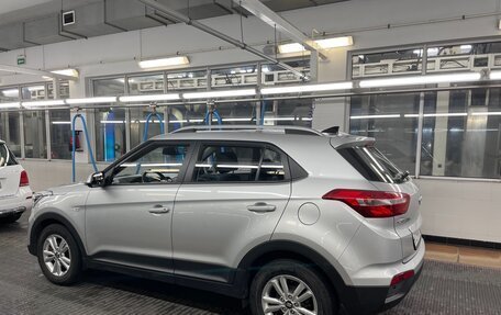 Hyundai Creta I рестайлинг, 2017 год, 2 000 000 рублей, 1 фотография