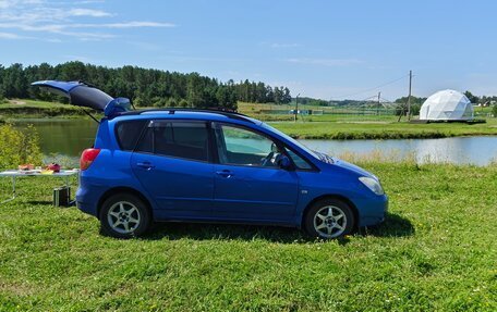 Toyota Corolla Spacio II, 2002 год, 610 000 рублей, 1 фотография