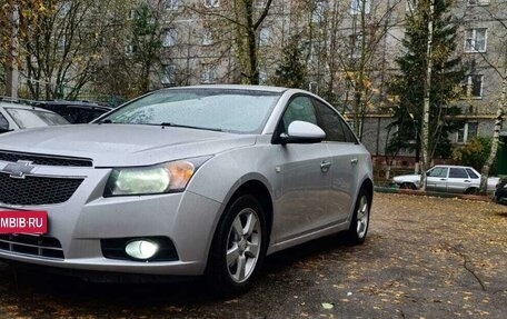 Chevrolet Cruze II, 2011 год, 740 000 рублей, 1 фотография