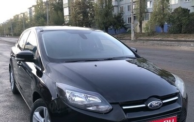 Ford Focus III, 2013 год, 825 000 рублей, 1 фотография